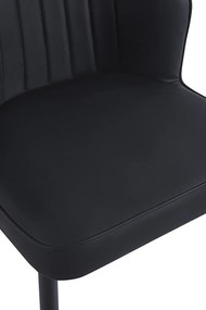 Zestaw 4 krzese Wenye