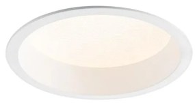 LED2-LED Ściemnialne oświetlenie łazienkowe ZETA LED/15W/230V 4000K IP44