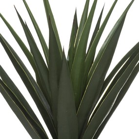 Sztuczna juka w doniczce YUCCA, wys. 130 cm