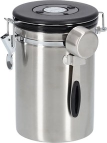 Szczelna puszka na kawę z klipsem i miarką, 1700 ml