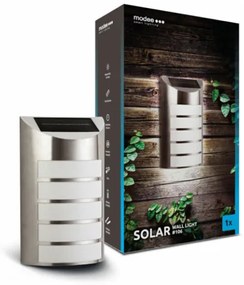 Modee solarna lampa ścienna LED ML-WS106