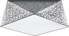 Plafon HEXA 35 cekinowy
