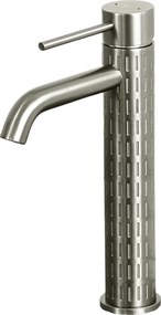 Architek bateria miedziana umywalkowa wysoka stal nierdzewna