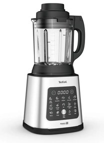 Blender kielichowy w kolorze srebra Perfectmix Cook BL83SD30 – Tefal