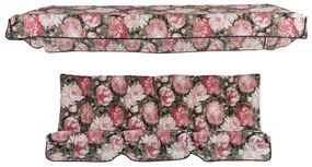 Poduszki na huśtawkę 170 cm z daszkiem Parma / Milano A101-23PB PATIO