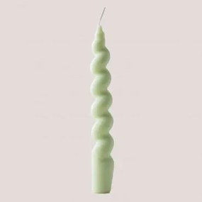 Swieca Kurly Verde Olive - Sklum