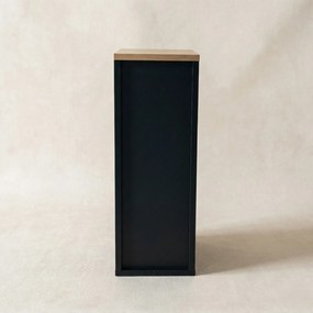Wąski stolik pomocniczny TENY, 20 x 30 x 55 cm