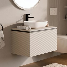 Waschbeckenunterschrank MAUI 80 cm