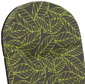Poduszka na fotel ogrodowy 162 x 49 cm Galaxy Plus G032-12PB PATIO