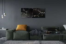 Obraz canvas na ścianę Dynamiczny Chlust Wody