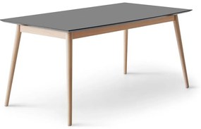 Rozkładany stół z dodatkowym blatem 100x210 cm Meza – Hammel Furniture