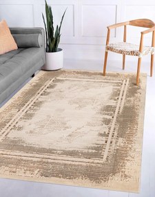 Dywan vintage Beyond beżowy 200 cm x 290 cm