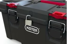 Keter Stack’N’Roll Mobilny system 3w1