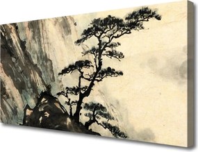 Obraz canvas Słoneczniki na Polnej Łące