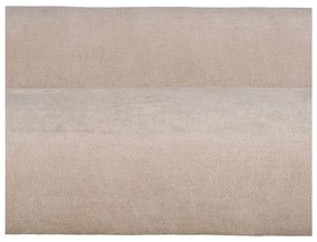 Beżowa sofa z tkaniny szenilowej 200 cm Minimal – Ixia