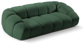Zielona sofa 254 cm Diana – Micadoni