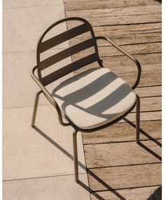 Ogrodowa poduszka na krzesło 41x43 cm Joncols – Kave Home