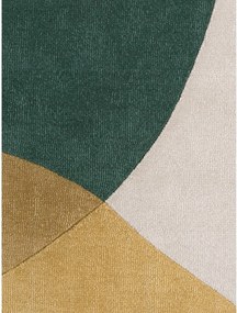 Wełniany dywan tkany ręcznie 200x300 cm Hackney Clarissa – Ted Baker