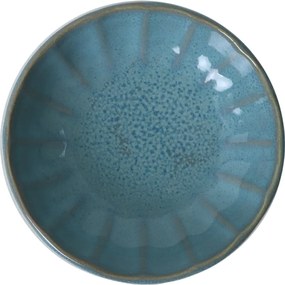 Zestaw 6 misek Laguna 12 cm, turkusowy