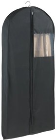Pokrowiec na ubrania JUMBO XXL DEEP BLACK - 135 x 60 cm, WENKO
