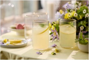 Szklanki zestaw 4 szt. 500 ml Palermo – Lyngby Glas