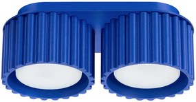 Industrialna podwójna lampa ultramaryna G9-K55