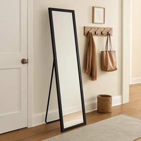 Lustro stojące prostokątne 126 cm