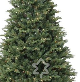Świerk naturalny 400 LED 180 cm