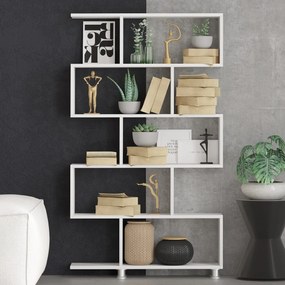 Biblioteczka Nilufer White
