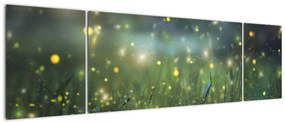 Obraz - Magiczna noc (170x50 cm)