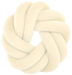 Poduszka dekoracyjna ø 30 cm Knot – Tiseco Home Studio