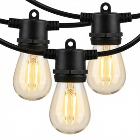 HOMCOM Kurtyna Świetlna RGBW, IP44 Wodoodporna, Dekoracja na Wnętrza i Na Zewnątrz | Aosom PL