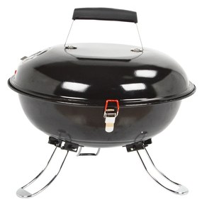 Grill węglowy kopułowy 40 cm PATIO