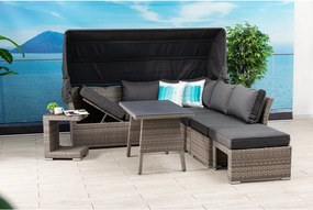 Doppler RELAX SMART SET - meble ogrodowe - Towar rozpakowany (N575)