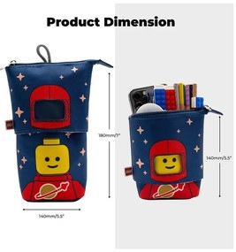 Piórnik Minifigures – LEGO®
