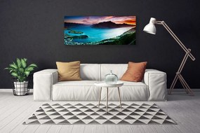 Obraz na płótnie Krajobraz Skalistego Półwyspu