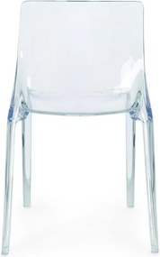 Plastikowe krzesło ogrodowe Adele – Bizzotto