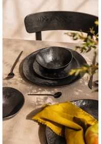 Kamionkowy zestaw talerzy 18 szt. Dark Moon – Bonami Selection