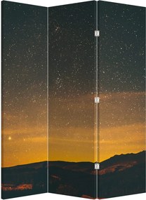 Parawan - Gwiaździste niebo (126x170 cm)