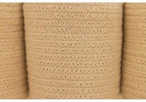 Organizery na łóżeczko zestaw 32 cm Bobby Vintage Nude – Lorena Canals