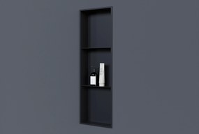 Półka wnękowa ścienna ze stali nierdzewnej NT309010X