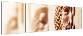 Obraz - Relief perski (170x50 cm)
