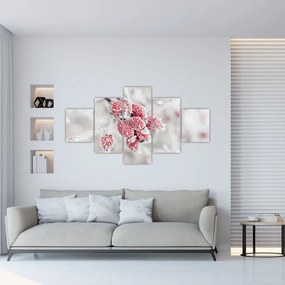 Obraz - Mrożone owoce (125x70 cm)