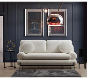 Kremowa sofa 188 cm Livorno – Artie