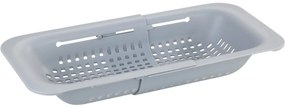 Wenko Ociekacz teleskopowy do zlewu 36 - 50 cm, szary