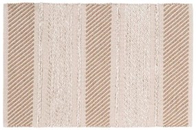Kremowy dywan odpowiedni do prania 60x90 cm Silves – douceur d'intérieur