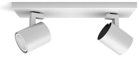 Inteligentna lampa punktowa z gwintem GU10, 4 W Runner – Philips Hue
