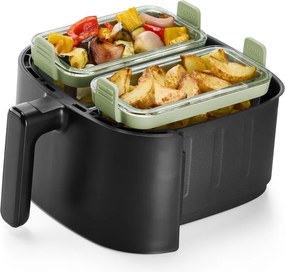 Szklane formy do pieczenia zestaw 2 szt. 20x9,5 cm – Lékué