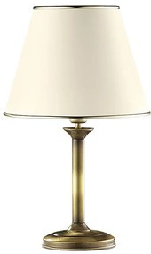 Jupiter 508 - CL N p - Lampa stołowa CLASSIC E27/60W/230V