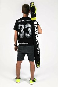 My Hood 302410 bramka do piłki nożnej BazookaGoal, 150 x 90 x 50 cm